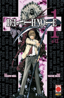 Death Note. Vol. 1