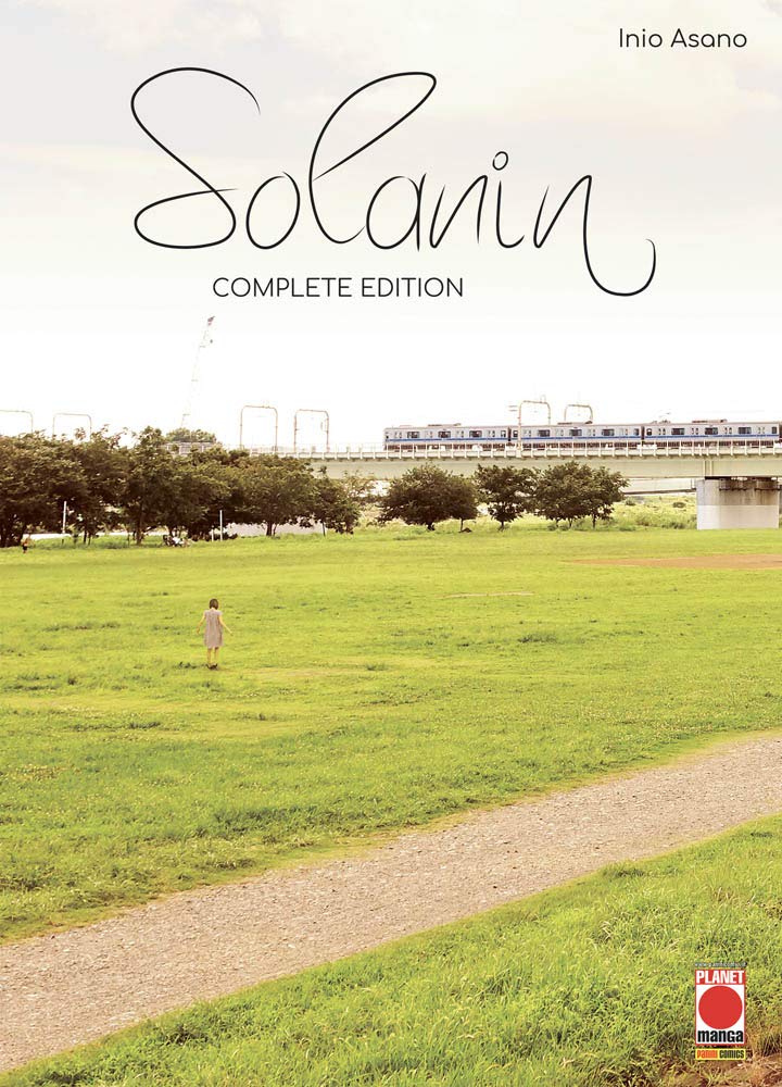 Solanin. Complete Edition