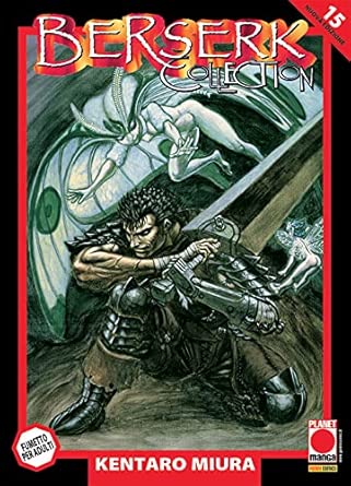 Berserk collection. Serie nera