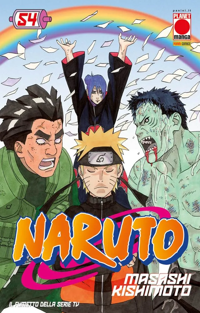Naruto. Vol. 54
