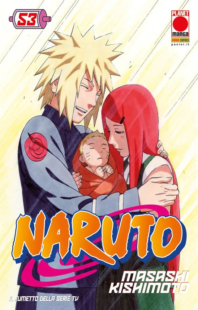 Naruto. Vol. 53