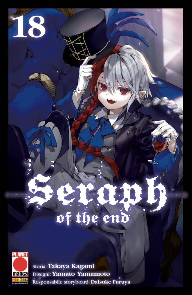 Seraph of the End, Vol. 18