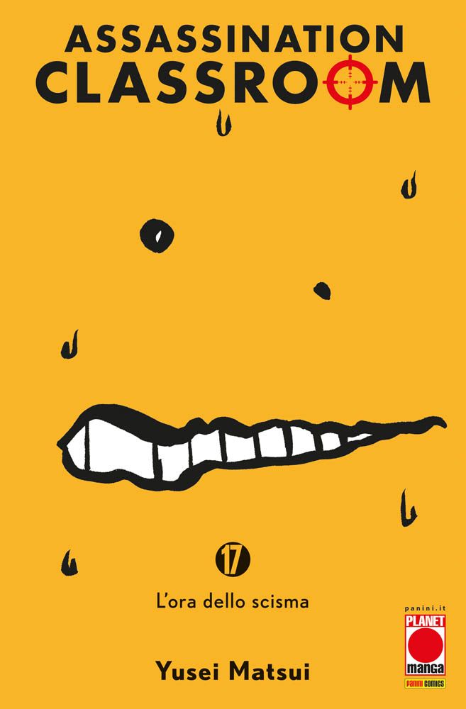 Assassination Classroom, Vol. 17: L'ora dello scisma
