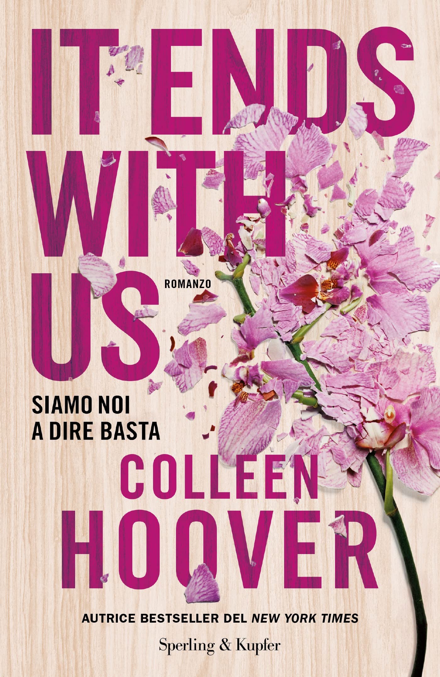 It Ends With Us: Siamo noi a dire basta