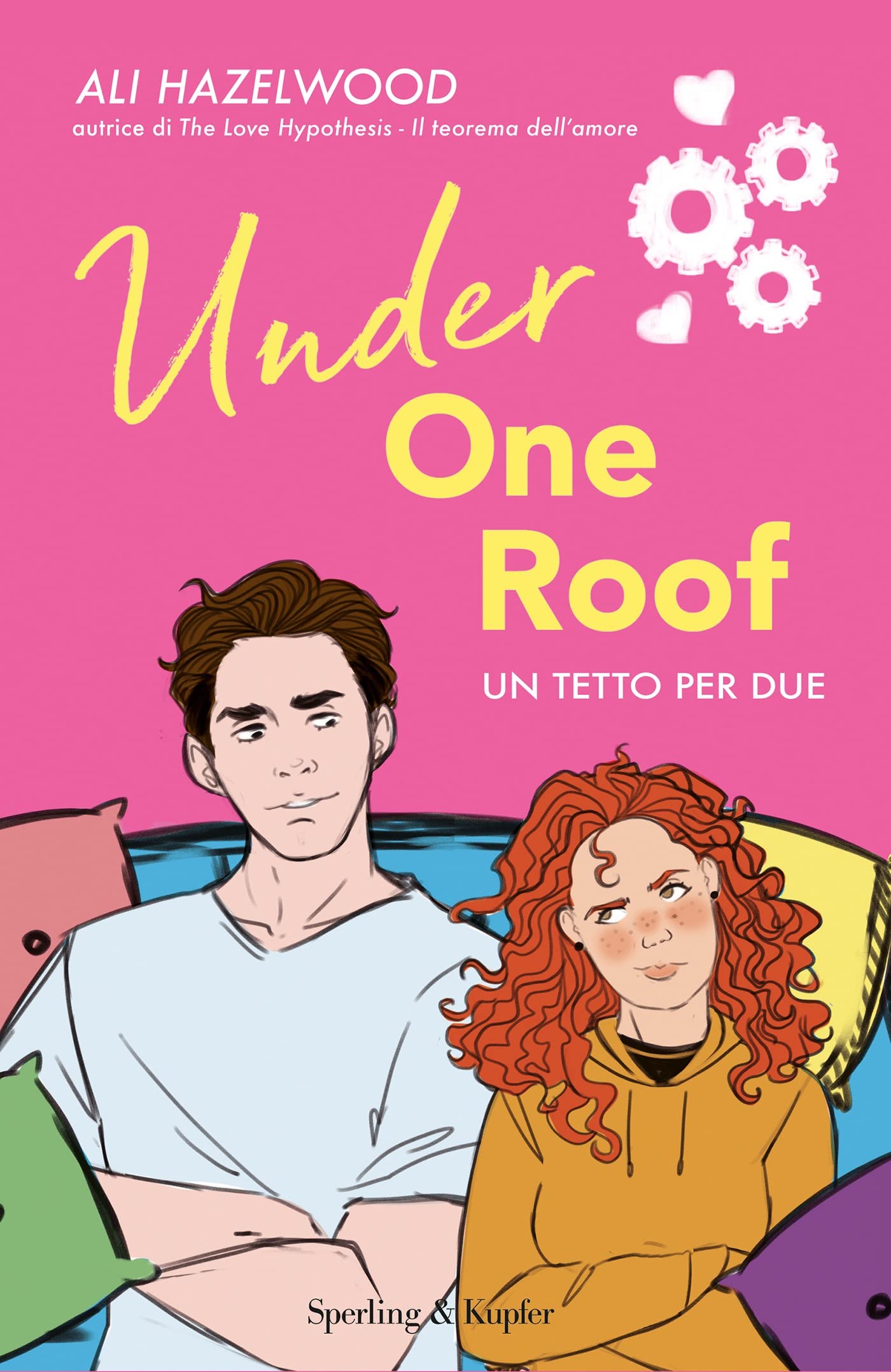 Under One Roof: Un tetto per due