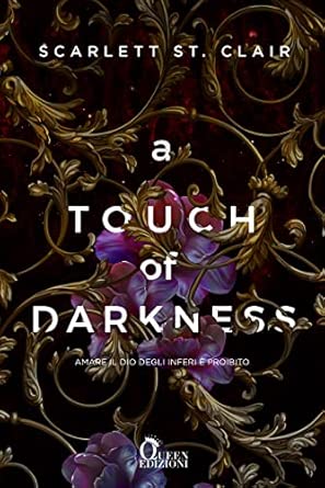 A touch of darkness: Vol. 1
