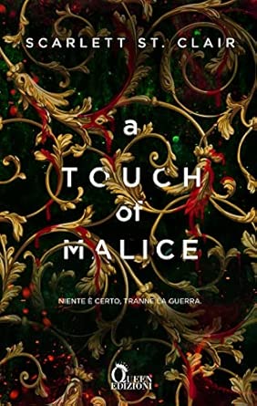 A touch of malice: Vol. 3