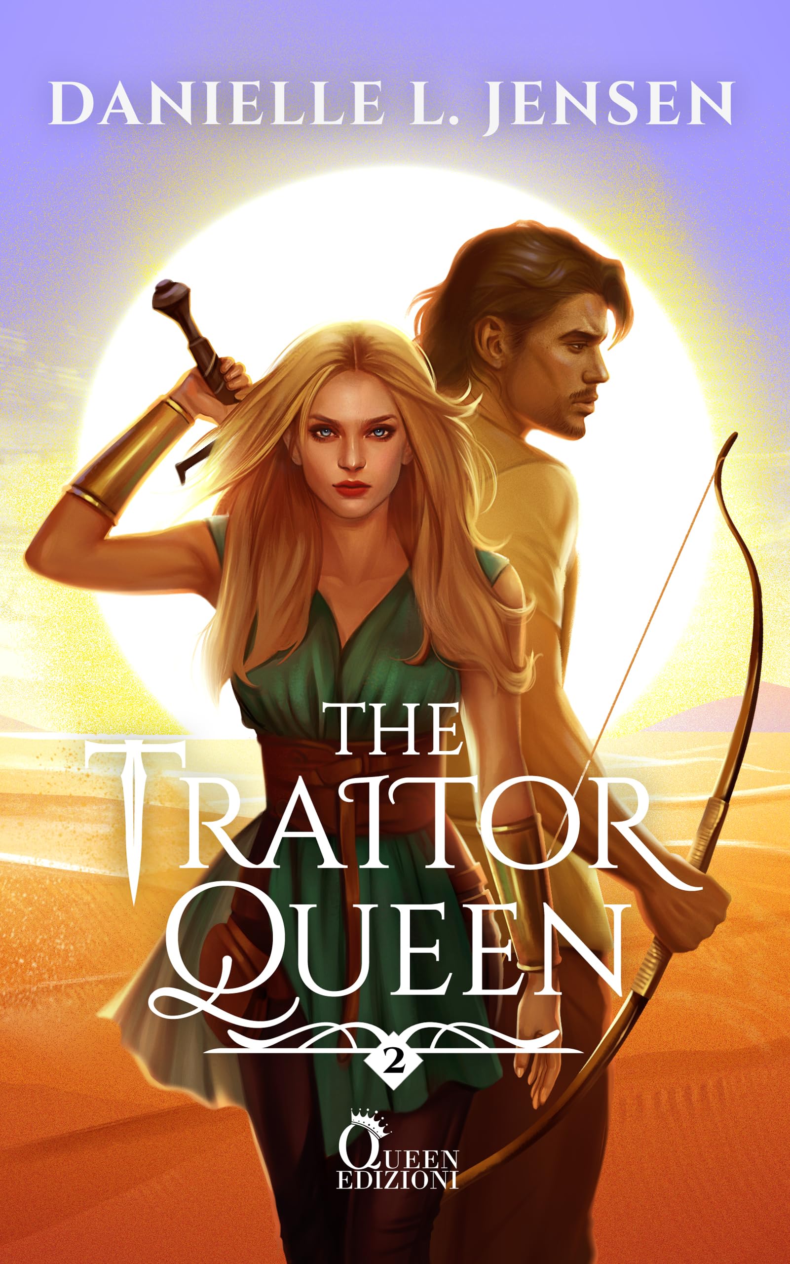 The Traitor Queen