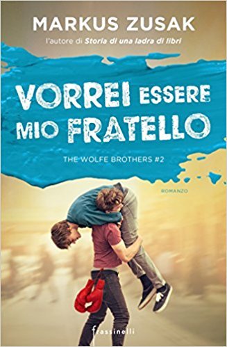 Vorrei essere mio fratello