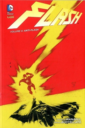 The Flash, Vol. 4: Anti-Flash