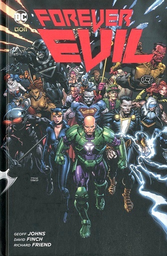 Forever Evil
