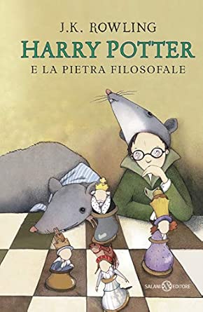 Harry Potter e la pietra filosofale