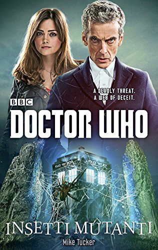 Doctor Who. Insetti mutanti