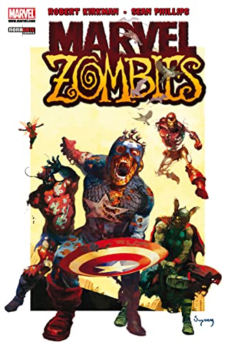 Marvel zombies
