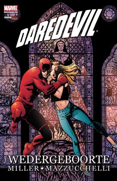 Daredevil - Wedergeboorte