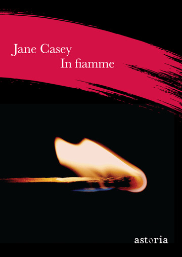 In fiamme