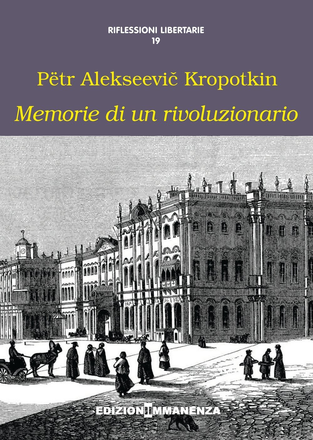 Memorie di un rivoluzionario