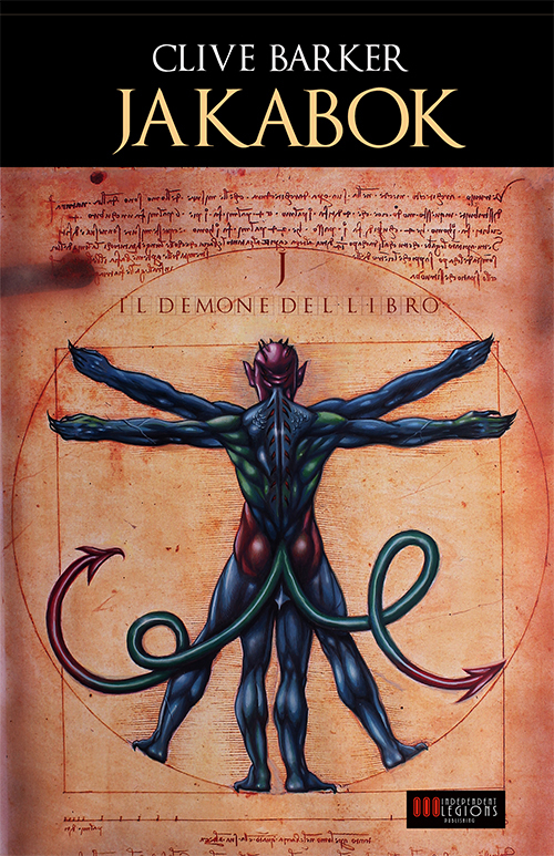 Jakabok: Il Demone del Libro