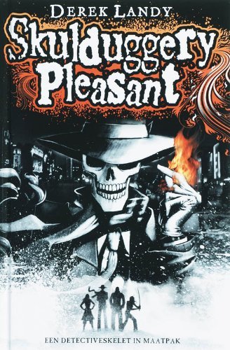 Skulduggery Pleasant