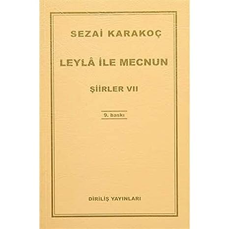Leyla ile Mecnun - Şiirler 7