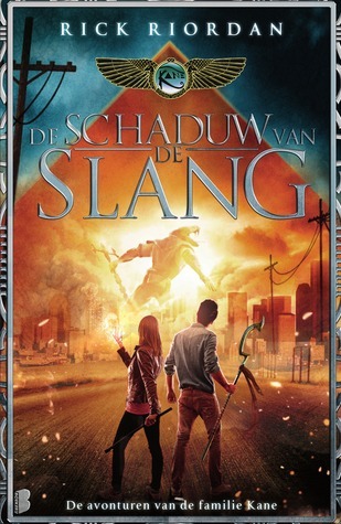 De schaduw van de slang