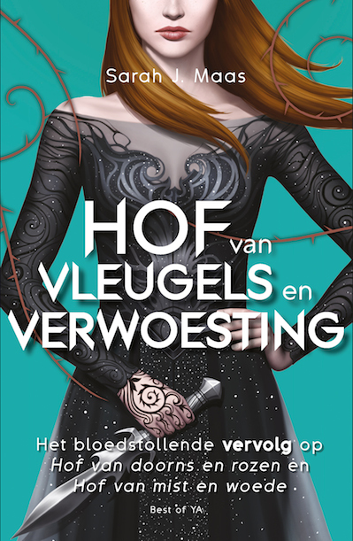 Hof van vleugels en verwoesting