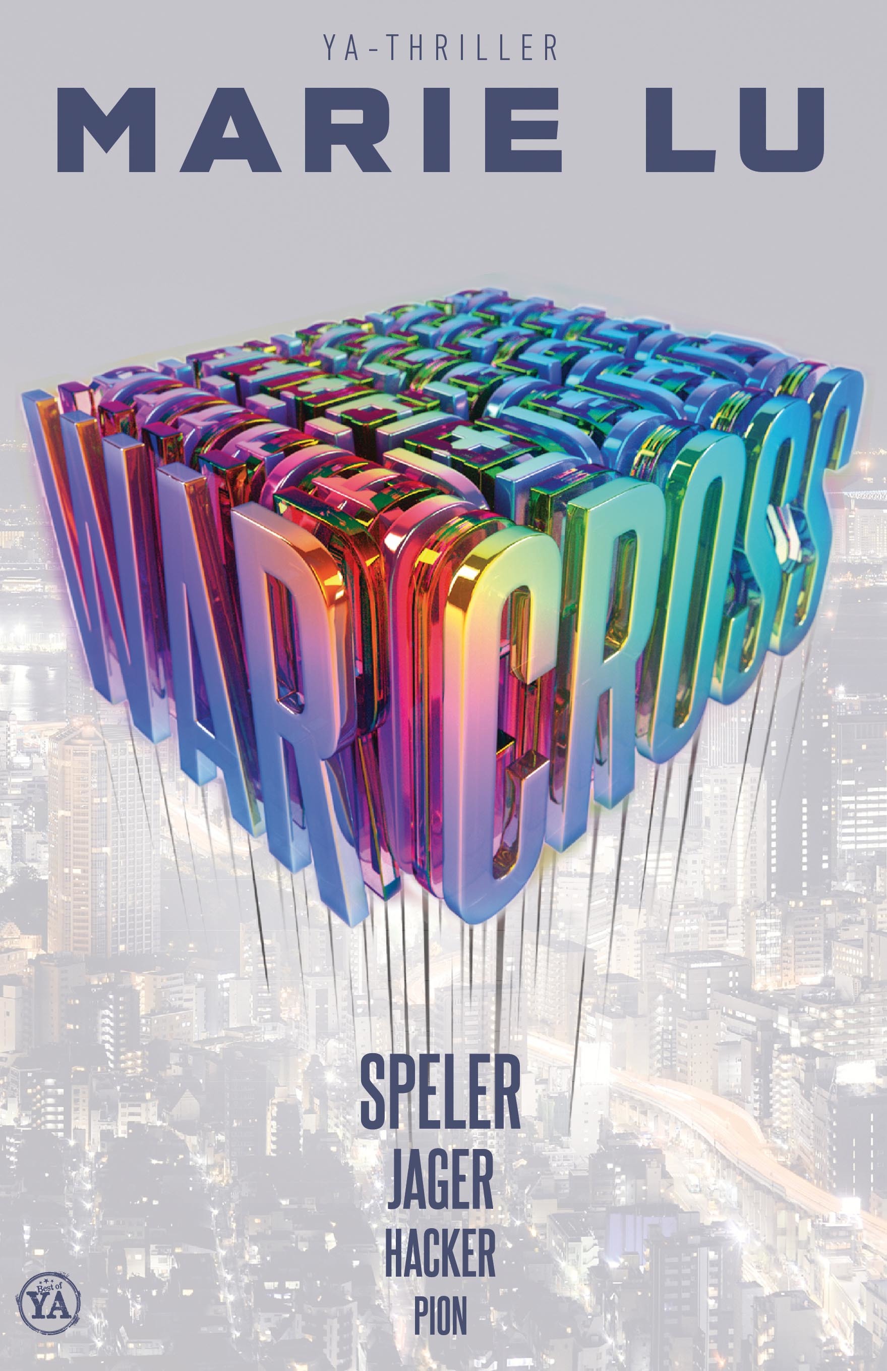 Warcross