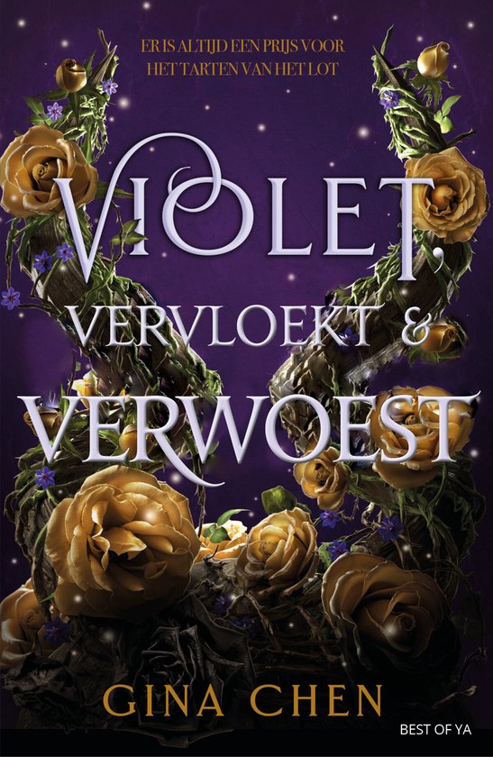 Violet, vervloekt & verwoest