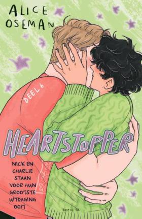 Heartstopper 6: Nick en Charlie staan voor hun grootste uitdaging ooit