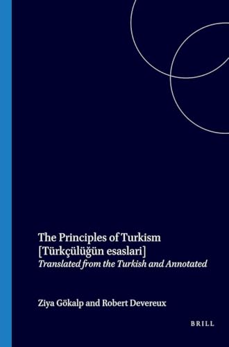 The Principles of Turkism