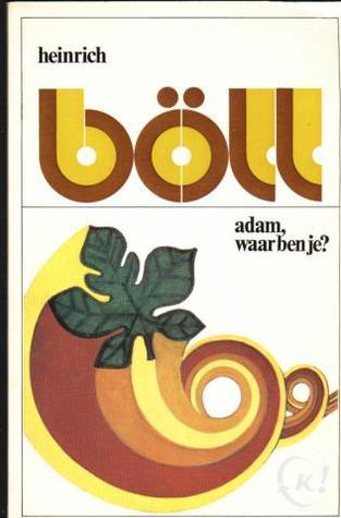 Adam, waar ben je?