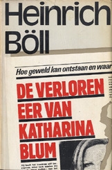 De verloren eer van Katharina Blum