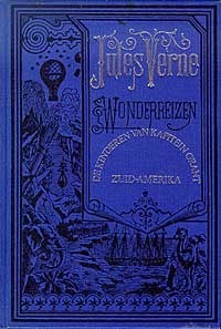 De kinderen van Kapitein Grant: Zuid-Amerika