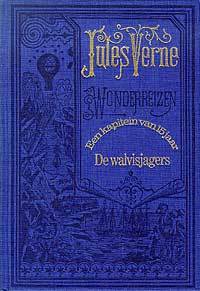 Een Kapitein van 15 Jaar: de walvisjagers