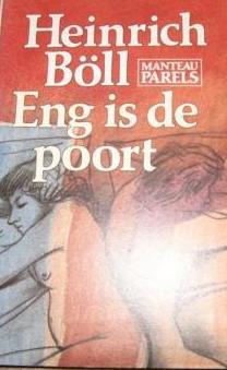 Eng is de poort
