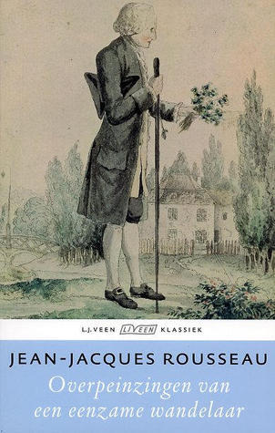 Overpeinzingen van een eenzame wandelaar