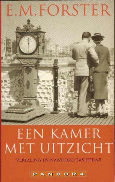 Een kamer met uitzicht