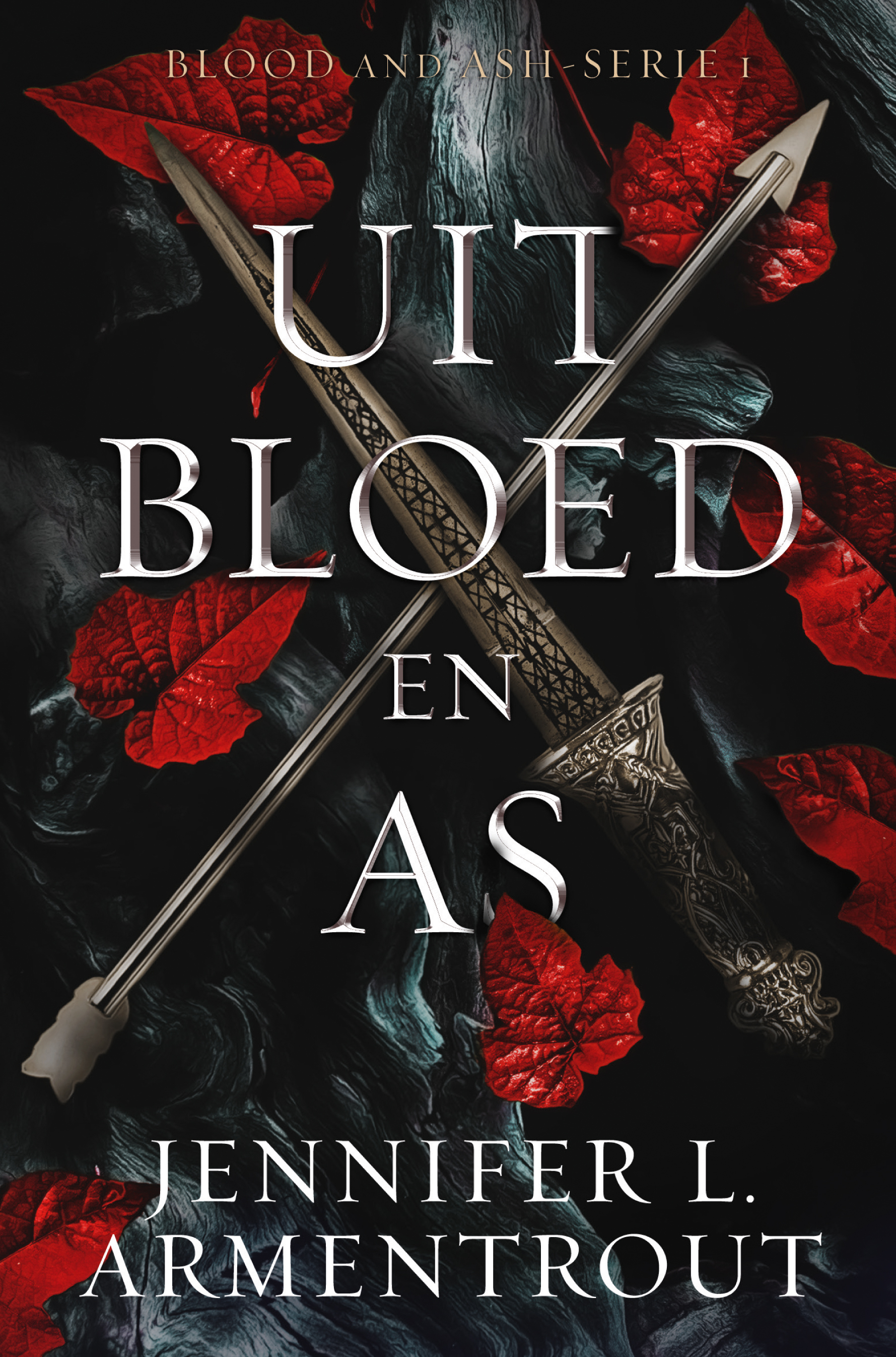 Uit bloed en as