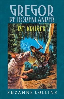 Gregor de Bovenlander: De krijger
