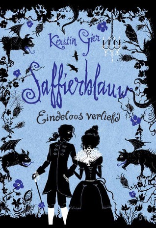 Saffierblauw