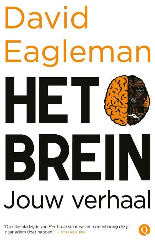 Het brein. Jouw verhaal