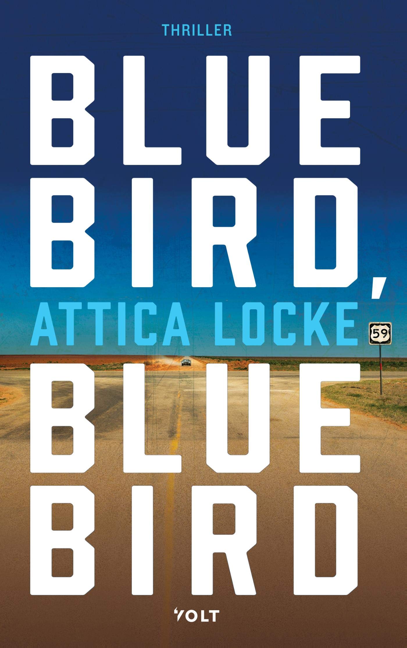 Bluebird, bluebird