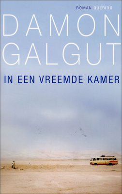 In een vreemde kamer