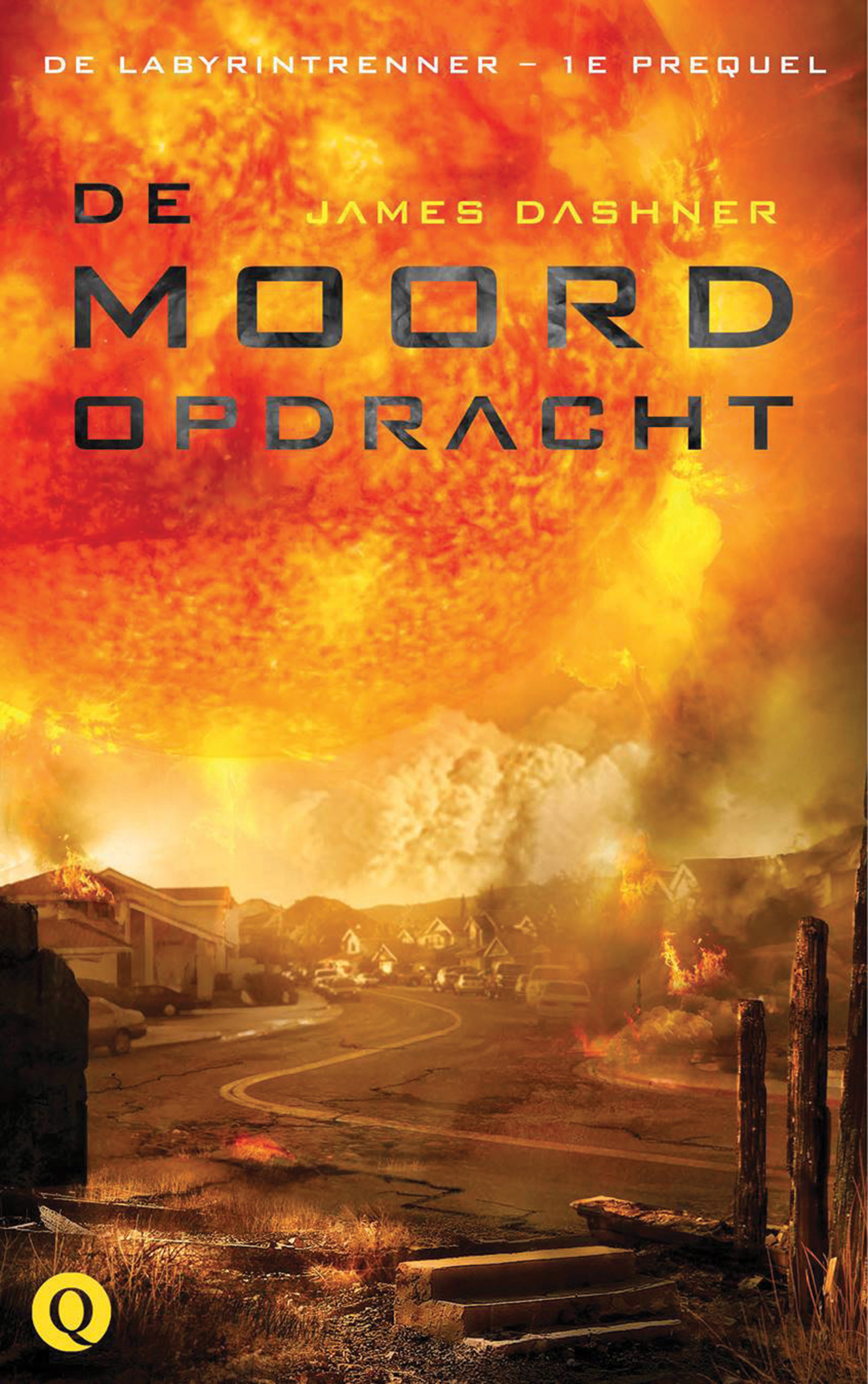 De Moordopdracht