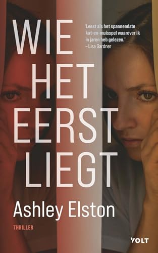 Wie het eerst liegt