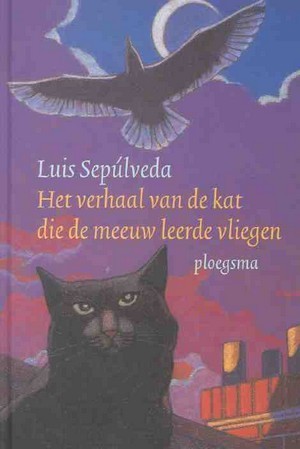 Het verhaal van de kat die de meeuw leerde vliegen