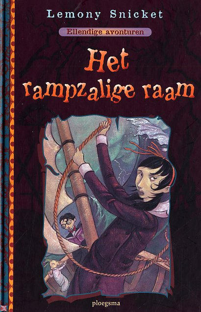 Het Rampzalige Raam