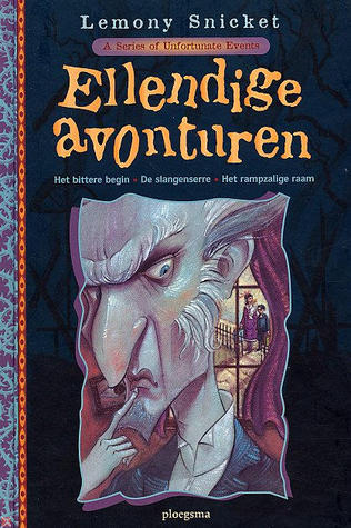 Ellendige avonturen