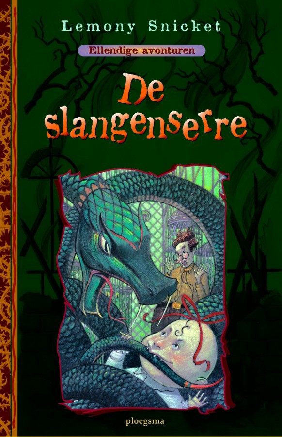 De Slangenserre