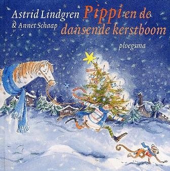 Pippi en de dansende kerstboom